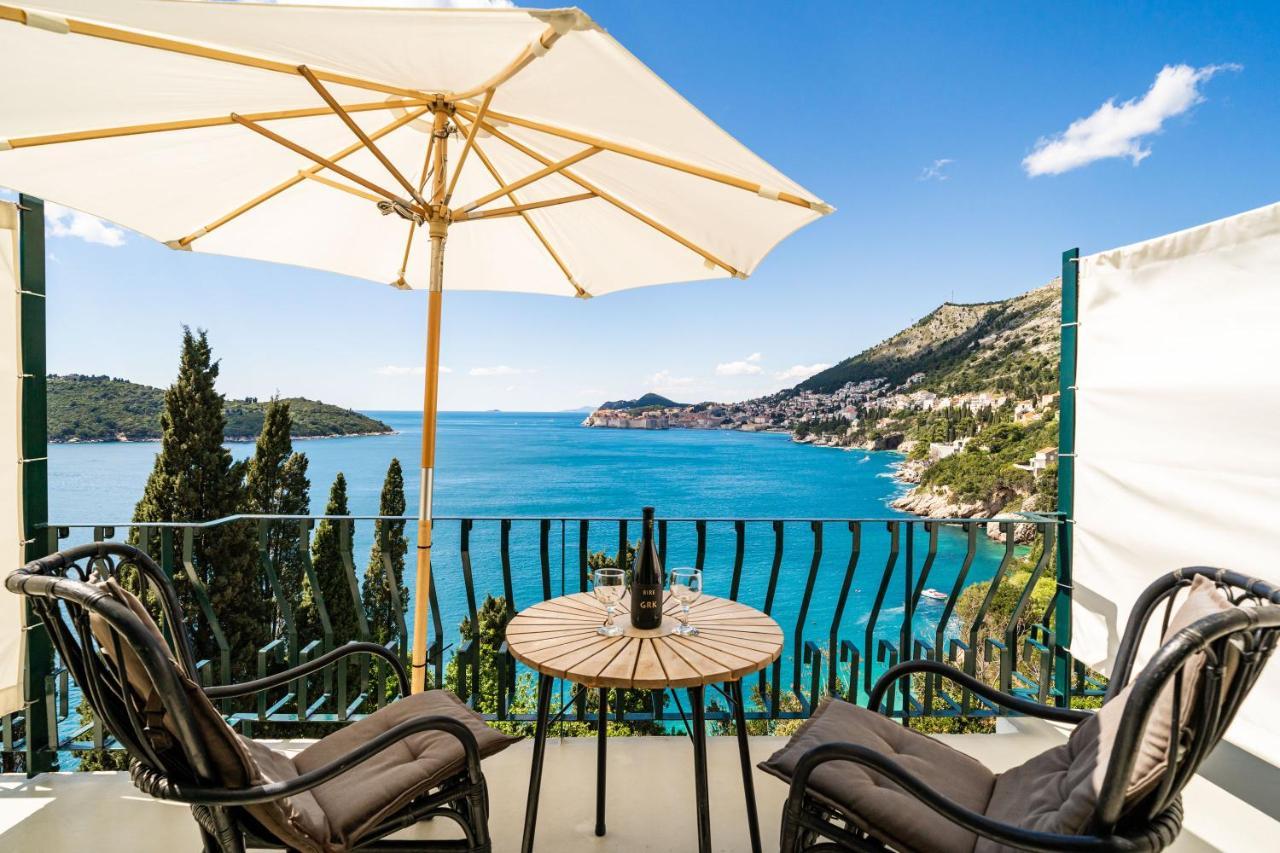 Beach House Sveti Jakov 1 Дубровник Екстериор снимка