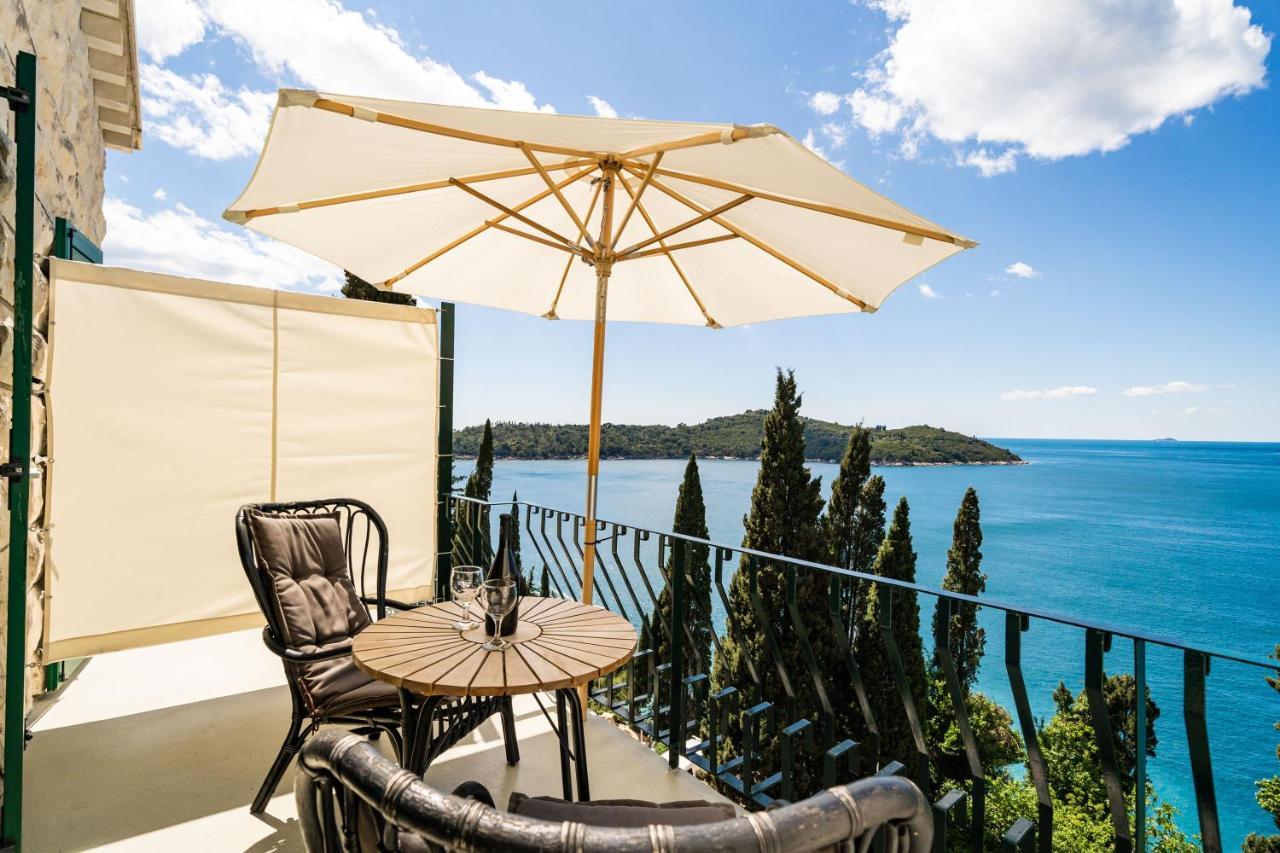 Beach House Sveti Jakov 1 Дубровник Екстериор снимка